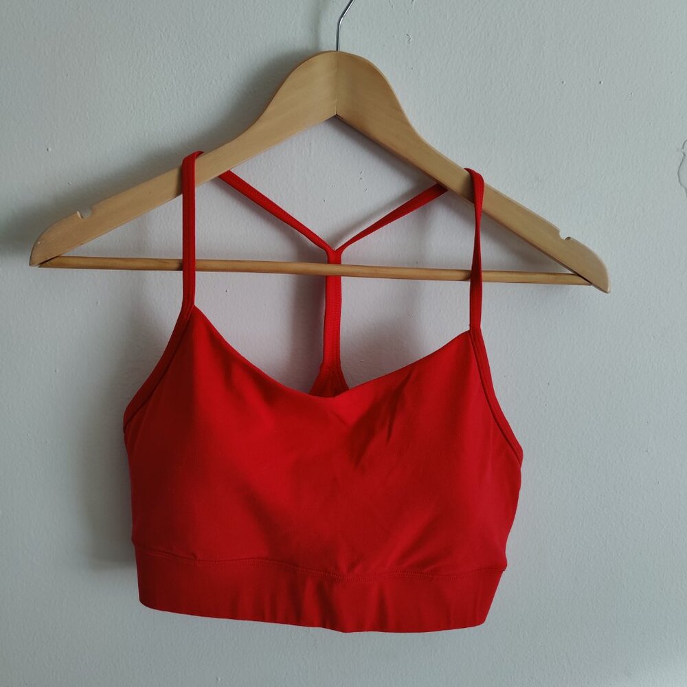 CRZ Yoga Butterlux Sports Bra and Leggings set